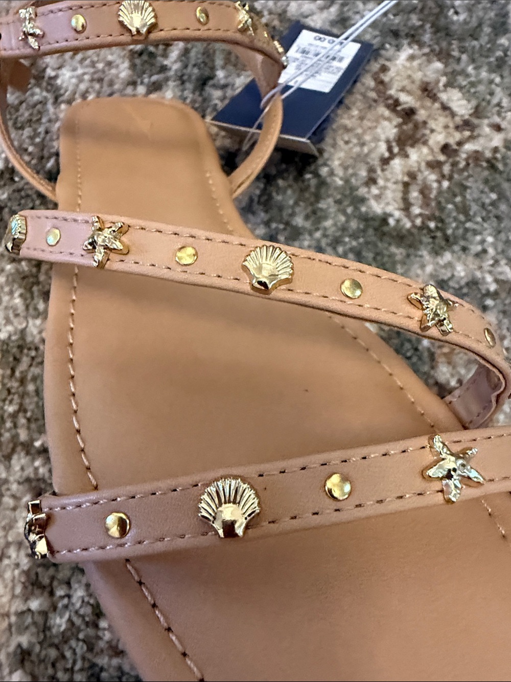 Universal Thread Florence Sandals - Picture 2 of 2